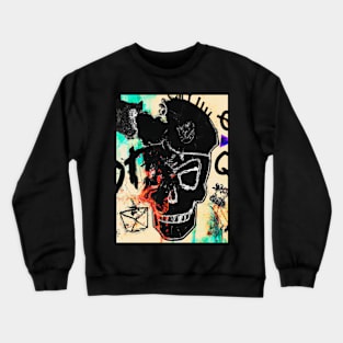 Copia de Skullvolt Crewneck Sweatshirt